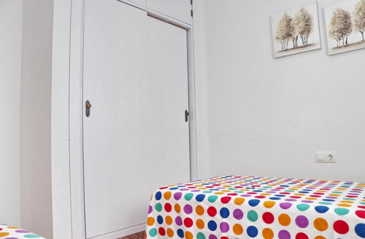 Apartamento Violeta Conil De La Frontera Dış mekan fotoğraf