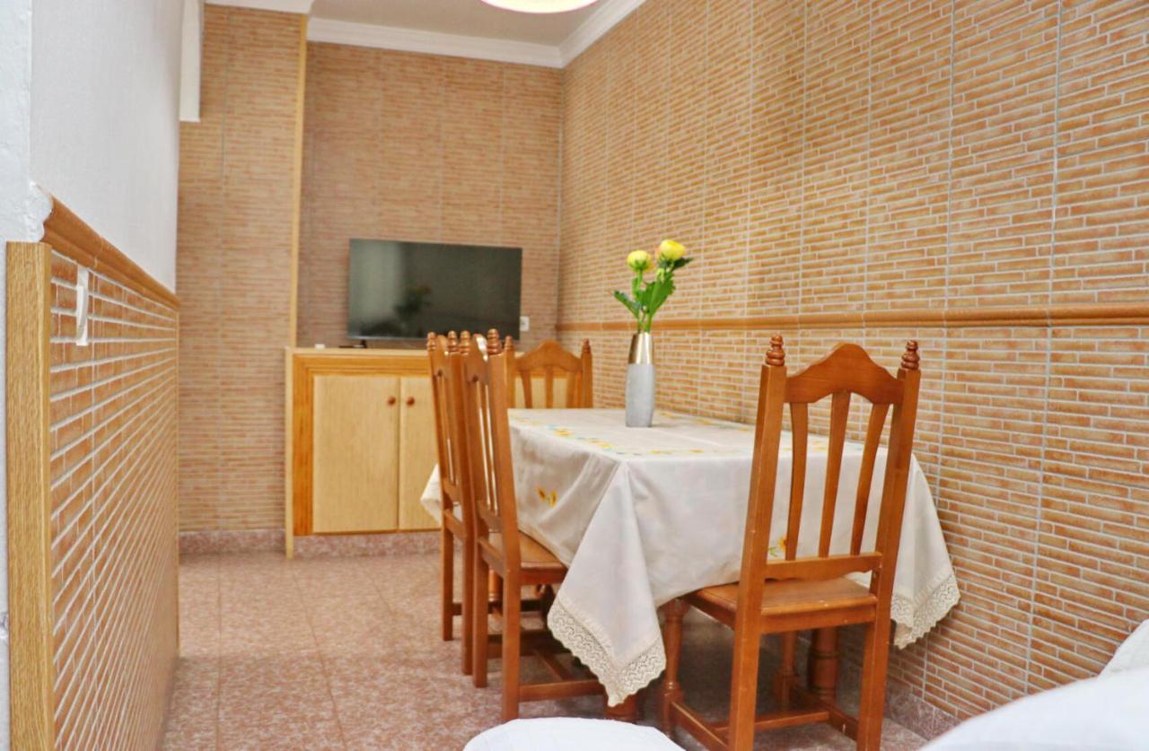 Apartamento Violeta Conil De La Frontera Dış mekan fotoğraf